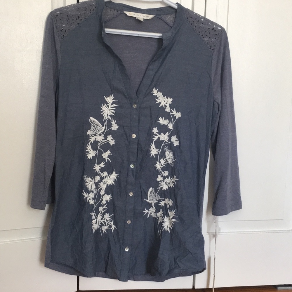 Lauren Conrad Blouse